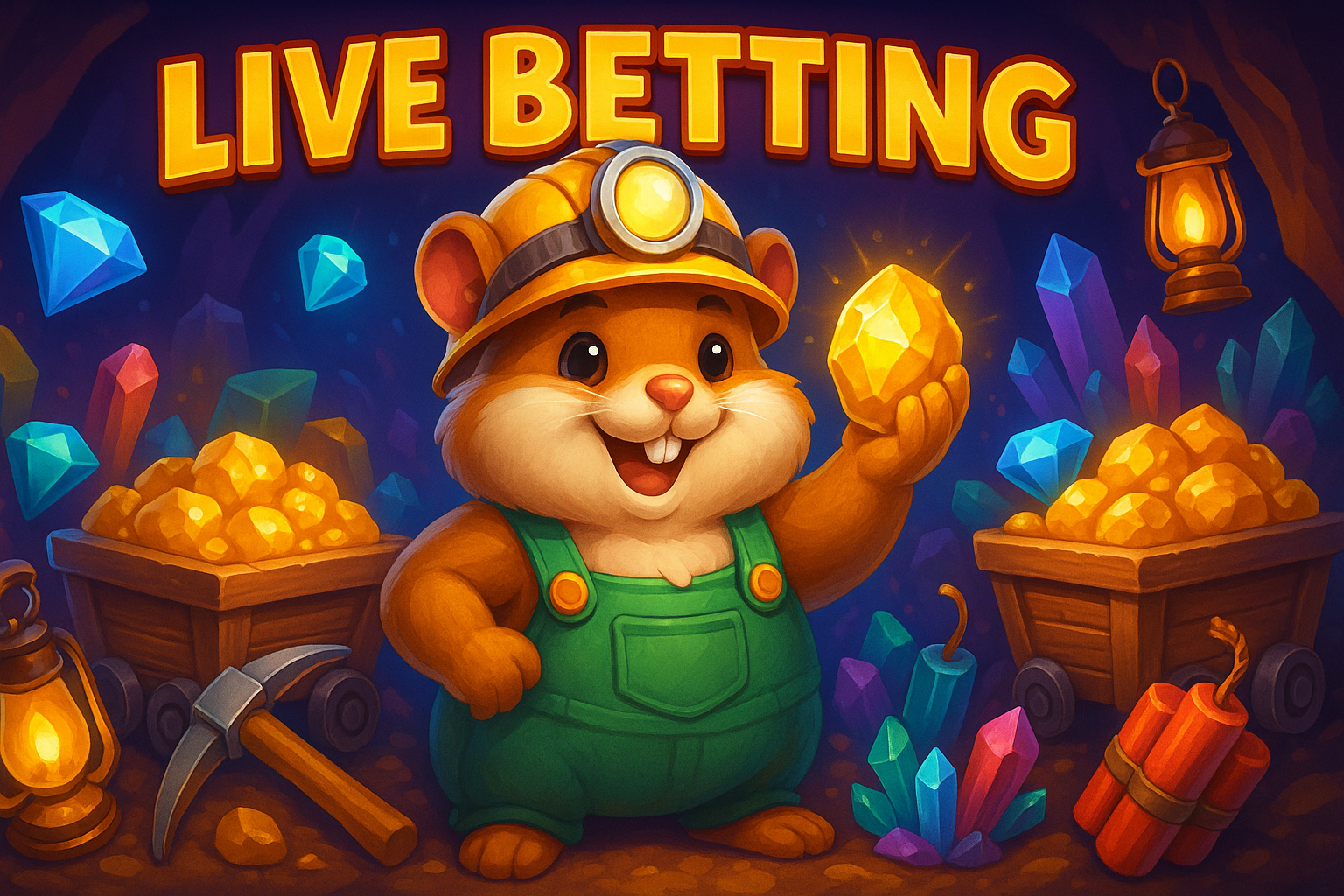 Live Betting پاکستان